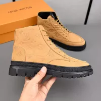 $96.00 USD Louis Vuitton Boots For Men #1373770