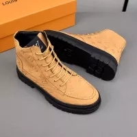$96.00 USD Louis Vuitton Boots For Men #1373770