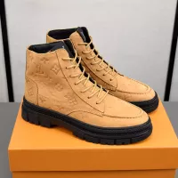 $96.00 USD Louis Vuitton Boots For Men #1373770