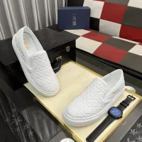 $80.00 USD Christian Dior Casual Shoes For Men #1373790