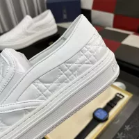 $80.00 USD Christian Dior Casual Shoes For Men #1373790