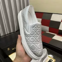 $80.00 USD Christian Dior Casual Shoes For Men #1373791