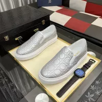 $80.00 USD Christian Dior Casual Shoes For Men #1373791