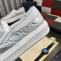 $80.00 USD Christian Dior Casual Shoes For Men #1373791