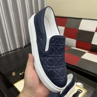 $80.00 USD Christian Dior Casual Shoes For Men #1373792