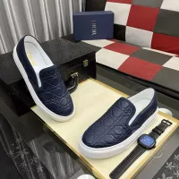 $80.00 USD Christian Dior Casual Shoes For Men #1373792