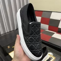 $80.00 USD Christian Dior Casual Shoes For Men #1373793