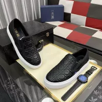 $80.00 USD Christian Dior Casual Shoes For Men #1373793