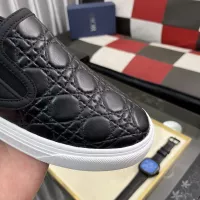 $80.00 USD Christian Dior Casual Shoes For Men #1373793