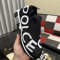$68.00 USD Dolce & Gabbana D&G Casual Shoes For Women #1373804