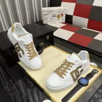 $82.00 USD Dolce & Gabbana D&G Casual Shoes For Women #1373813