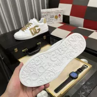 $82.00 USD Dolce & Gabbana D&G Casual Shoes For Women #1373813