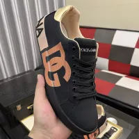 $82.00 USD Dolce & Gabbana D&G Casual Shoes For Men #1373814