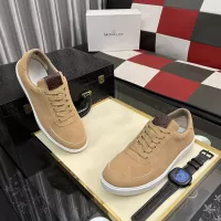 $76.00 USD Moncler Casual Shoes For Men #1373837