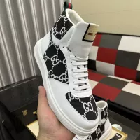 $82.00 USD Gucci High Tops Shoes For Men #1373849