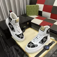 $82.00 USD Gucci High Tops Shoes For Men #1373849
