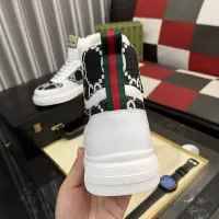 $82.00 USD Gucci High Tops Shoes For Men #1373849