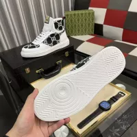 $82.00 USD Gucci High Tops Shoes For Men #1373849