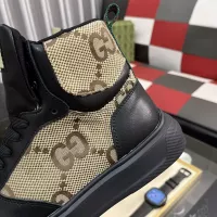 $82.00 USD Gucci High Tops Shoes For Men #1373850