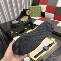 $82.00 USD Gucci High Tops Shoes For Men #1373850