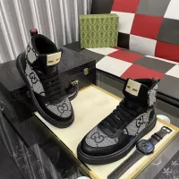 $82.00 USD Gucci High Tops Shoes For Men #1373851