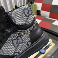 $82.00 USD Gucci High Tops Shoes For Men #1373851