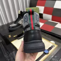$82.00 USD Gucci High Tops Shoes For Men #1373851