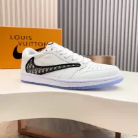 $122.00 USD Christian Dior Casual Shoes For Men #1373862