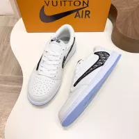 $122.00 USD Christian Dior Casual Shoes For Men #1373862