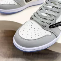 $122.00 USD Christian Dior Casual Shoes For Men #1373863