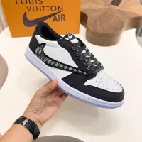 $122.00 USD Christian Dior Casual Shoes For Men #1373864