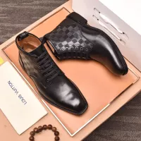 $125.00 USD Louis Vuitton Boots For Men #1374016