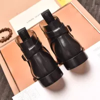 $125.00 USD Louis Vuitton Boots For Men #1374018