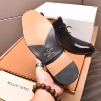 $125.00 USD Louis Vuitton Boots For Men #1374018