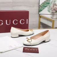 $105.00 USD Gucci Flat Shoes For Women #1374021