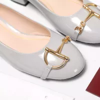 $105.00 USD Gucci Flat Shoes For Women #1374022