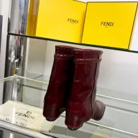 $145.00 USD Fendi Fashion Boots For Women #1374039