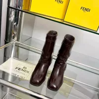 $145.00 USD Fendi Fashion Boots For Women #1374040