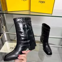 $145.00 USD Fendi Fashion Boots For Women #1374041