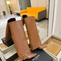 $240.00 USD Balmain Boots For Women #1374047