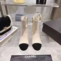 $125.00 USD Chanel Boots For Women #1374049