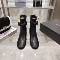 $125.00 USD Chanel Boots For Women #1374053