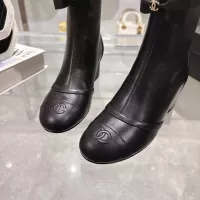 $125.00 USD Chanel Boots For Women #1374053