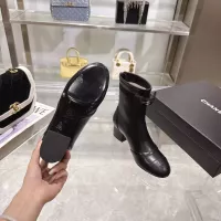 $125.00 USD Chanel Boots For Women #1374053