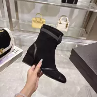 $125.00 USD Chanel Boots For Women #1374054