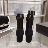 $125.00 USD Chanel Boots For Women #1374054