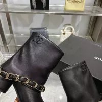 $140.00 USD Chanel Boots For Women #1374055