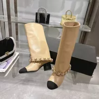 $180.00 USD Chanel Boots For Women #1374059