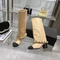 $180.00 USD Chanel Boots For Women #1374059