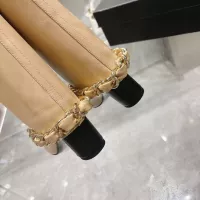 $180.00 USD Chanel Boots For Women #1374059